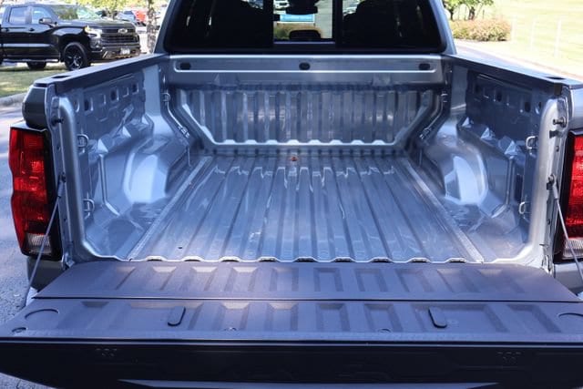 2026 Chevrolet Colorado Work Truck - Photo 21