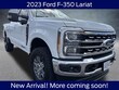 Ford Super Duty F-350 SRW