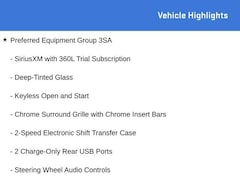 2026 GMC Sierra 3500 HD Chassis Cab SLE Truck