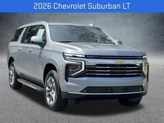 2026 Chevrolet Suburban LT SUV