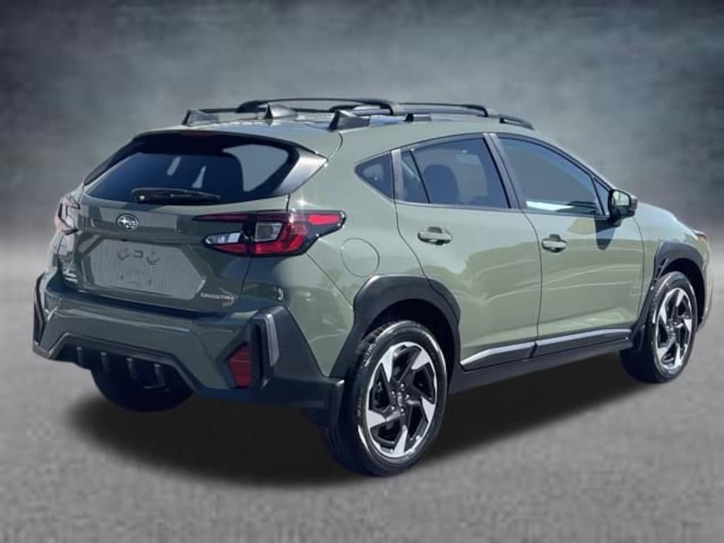 Used 2024 Subaru Crosstrek Limited SUV