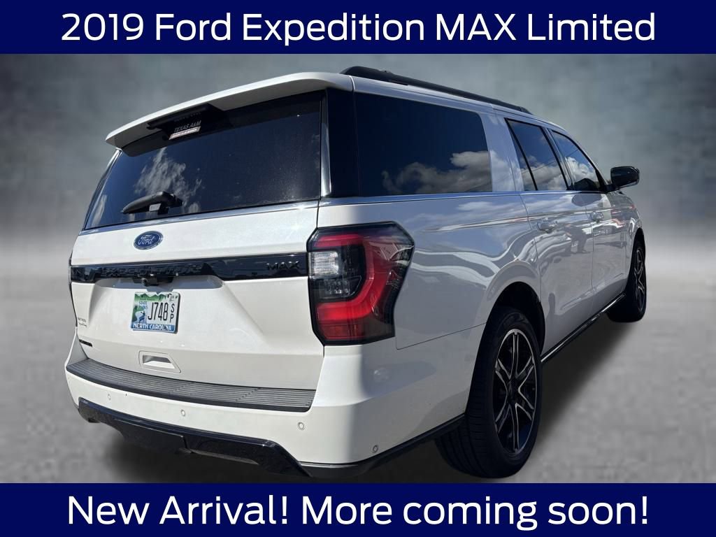 2019 Ford Expedition MAX Limited photo 4
