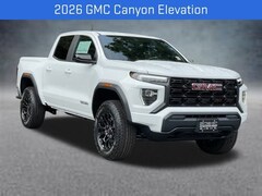 2026 GMC Canyon Elevation Truck