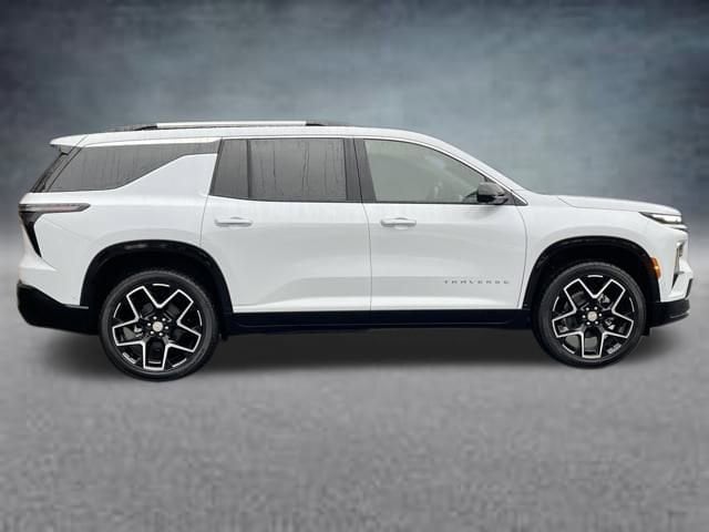 2026 Chevrolet Traverse High Country - Photo 4