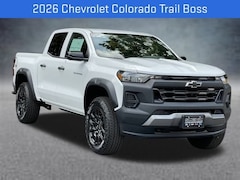 2026 Chevrolet Colorado Trail Boss Truck