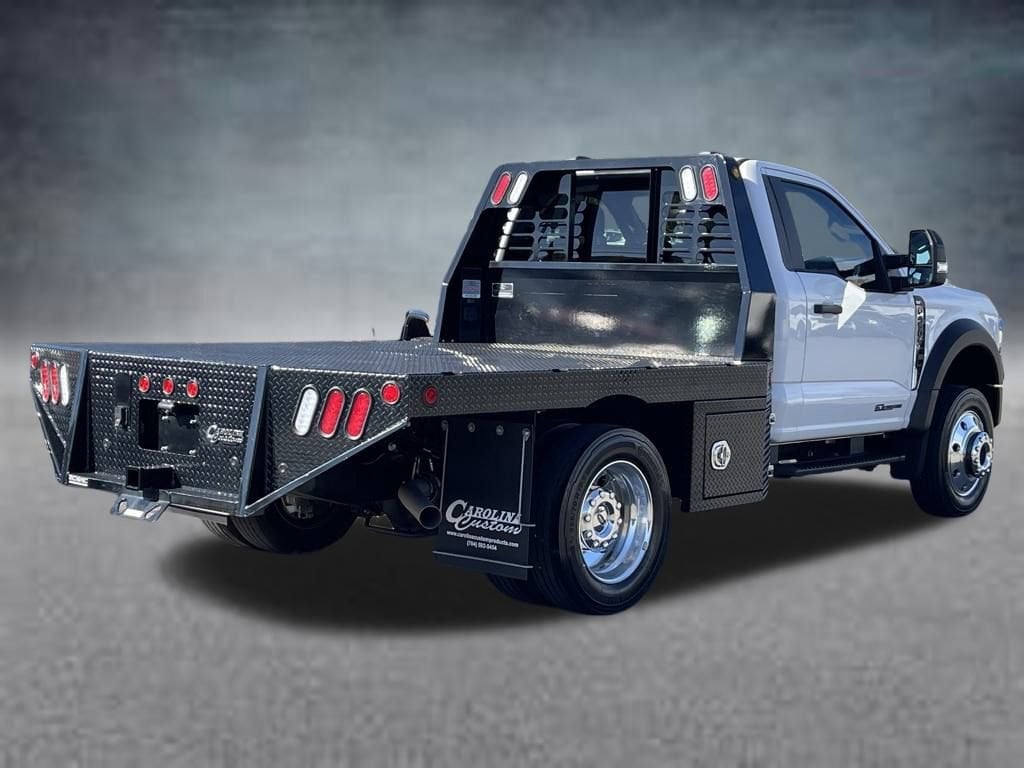 Used 2023 Ford Super Duty F-450 DRW XL Truck Regular Cab