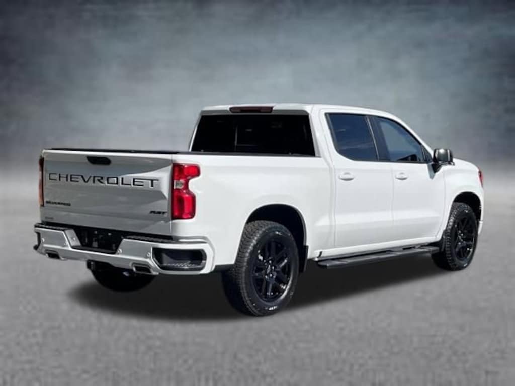 New 2026 Chevrolet Silverado 1500 RST Truck