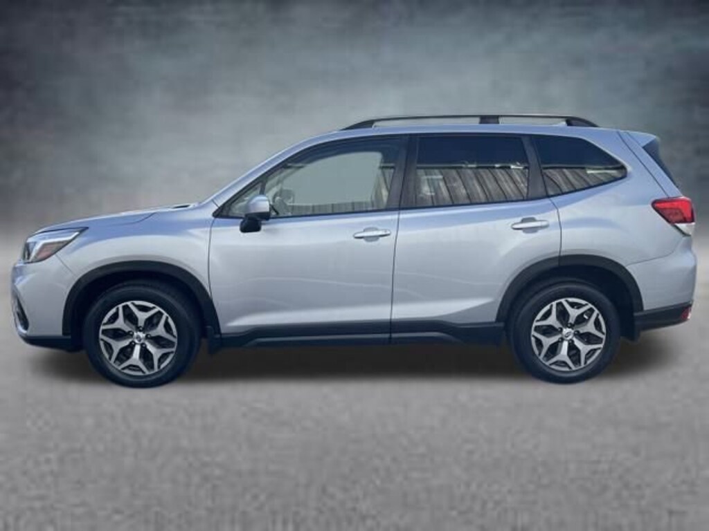 Used 2020 Subaru Forester Premium SUV