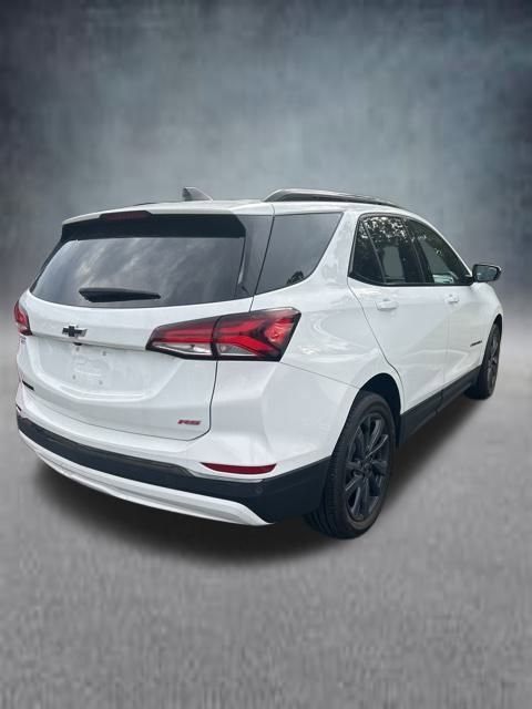 2026 Chevrolet Equinox RS photo 3