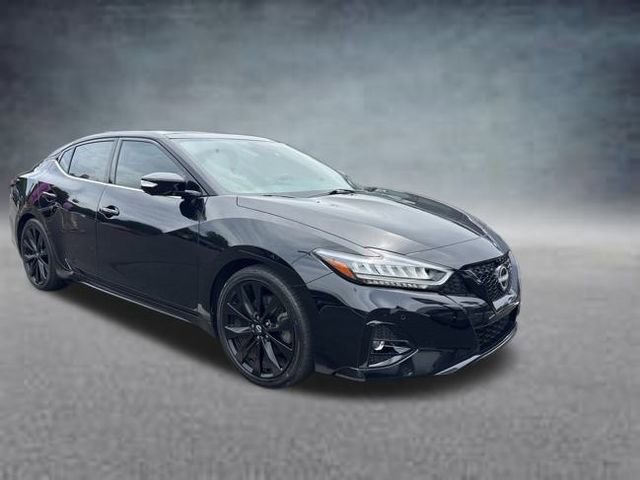 2023 Nissan Maxima SR photo 4