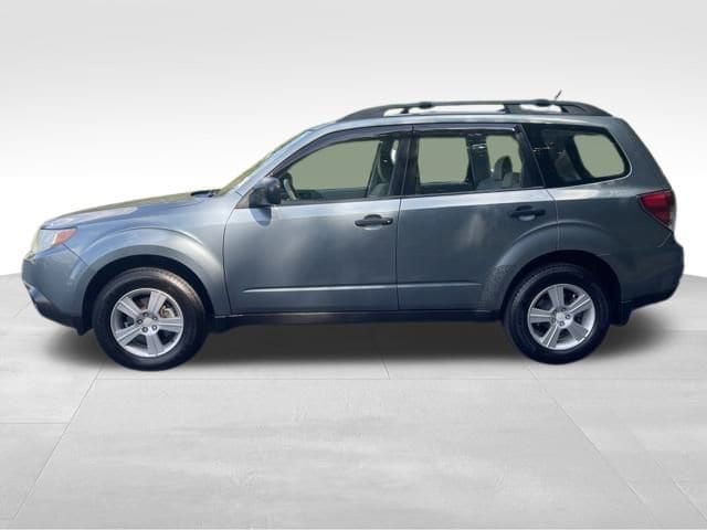 Used 2012 Subaru Forester X with VIN JF2SHABC6CH402742 for sale in Mount Airy, NC