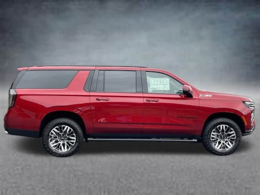 New 2026 Chevrolet Suburban Z71 SUV