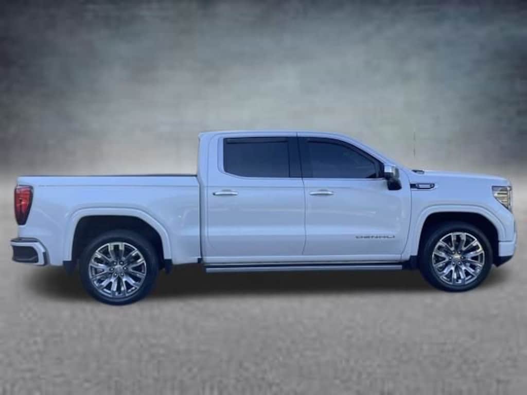 Used 2023 GMC Sierra 1500 Denali Truck Crew Cab