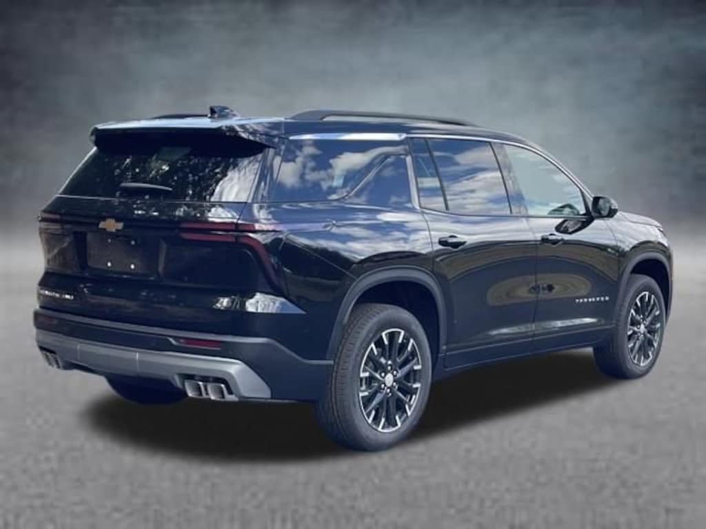 New 2026 Chevrolet Traverse LT SUV