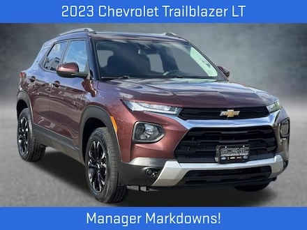 2023 Chevrolet Trailblazer LT SUV