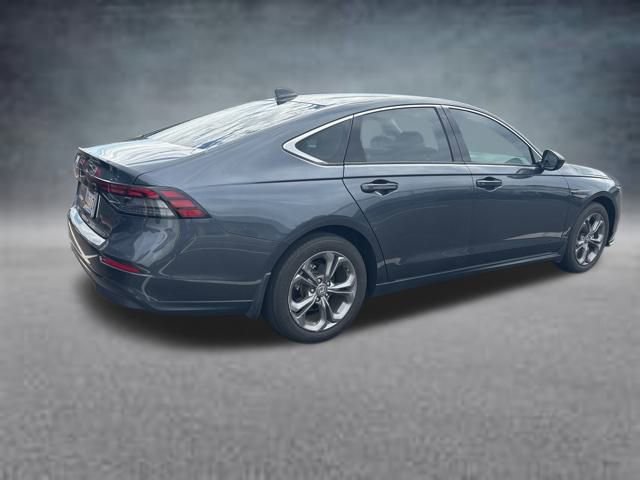 2024 Honda Accord EX 1.5T photo 3