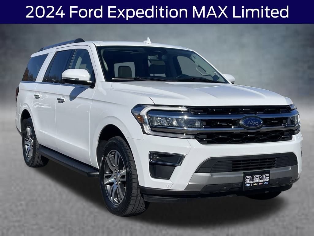 Used 2024 Ford Expedition Max Limited SUV