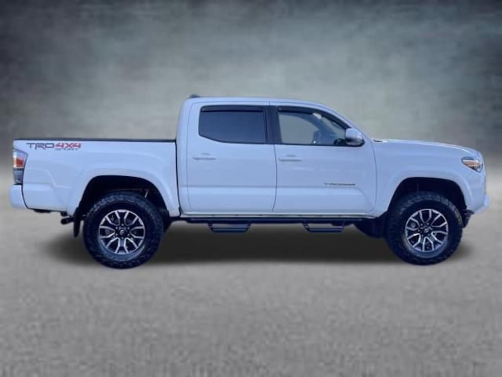 Used 2021 Toyota Tacoma 4WD SR Truck Double Cab