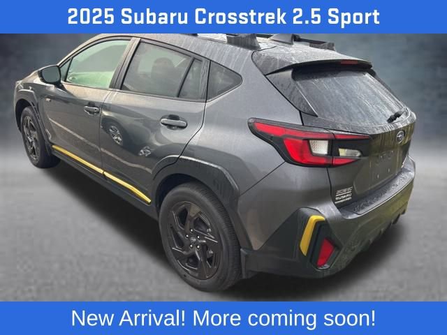 2025 Subaru Crosstrek Sport photo 2