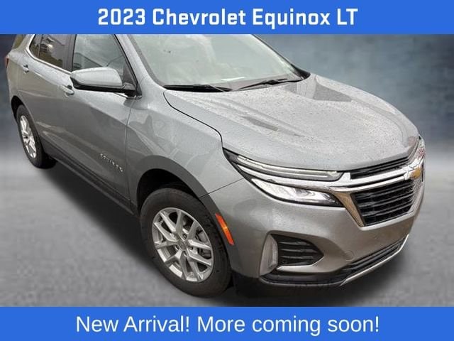 2023 Chevrolet Equinox LT's photo