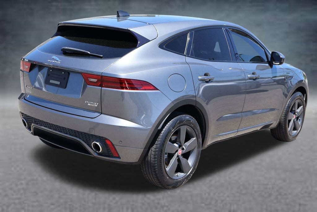 Used 2020 Jaguar E-PACE Checkered Flag Edition SUV