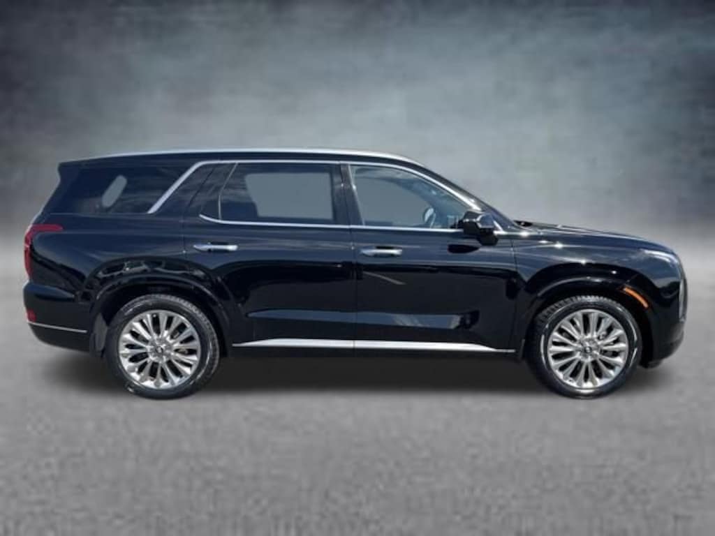 Used 2020 Hyundai Palisade Limited SUV