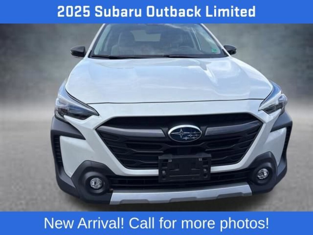 Used 2025 Subaru Outback Limited SUV