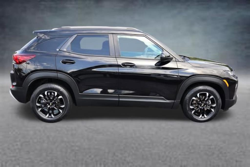 Used 2022 Chevrolet Trailblazer LT SUV