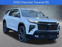 2026 Chevrolet Traverse RS SUV