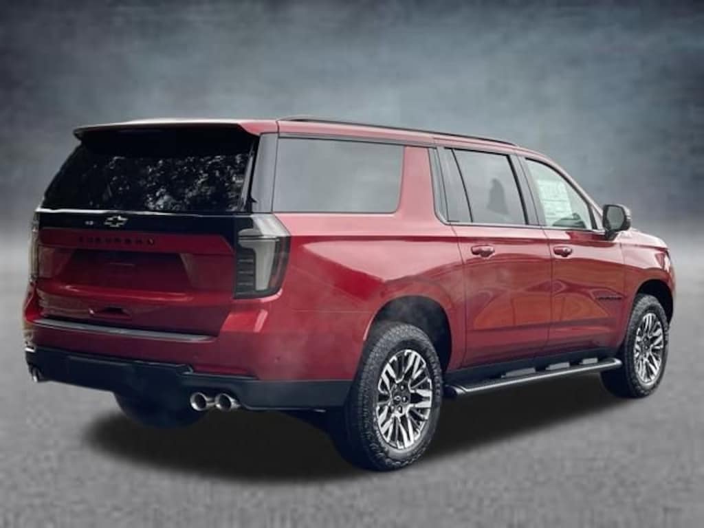 New 2026 Chevrolet Suburban Z71 SUV