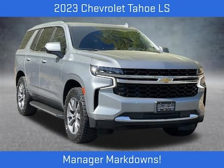 2023 Chevrolet Tahoe LS SUV