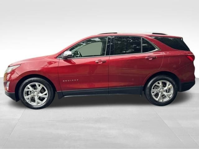 Used 2019 Chevrolet Equinox Premier with VIN 2GNAXNEV1K6277937 for sale in Mount Airy, NC