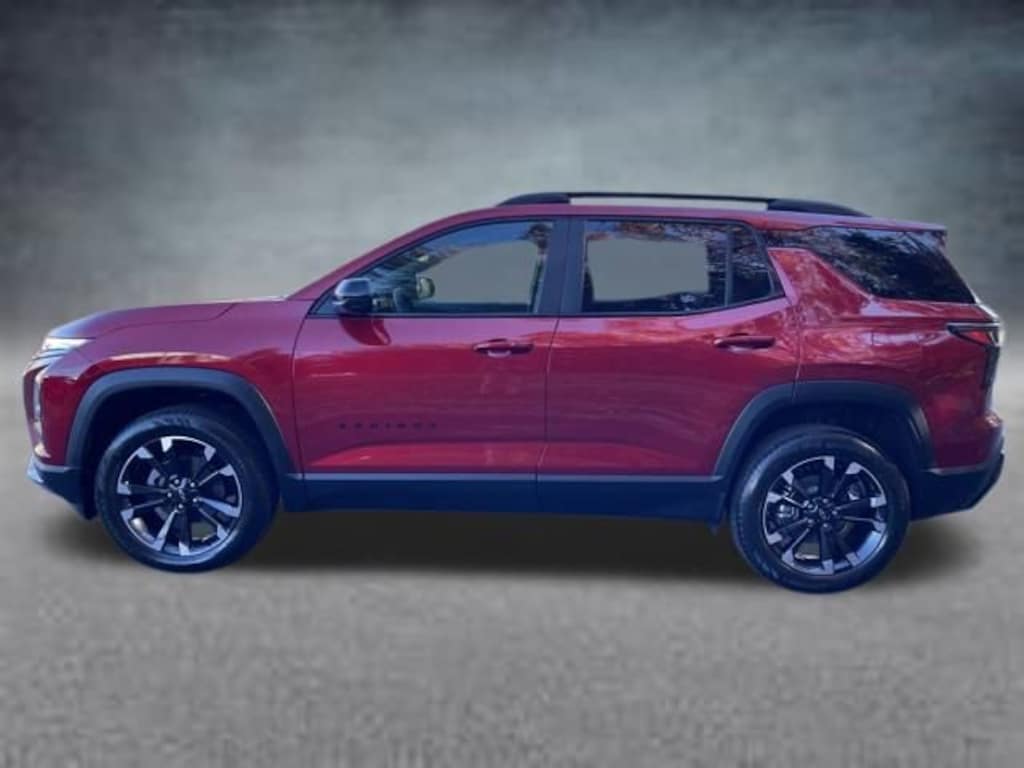 New 2026 Chevrolet Equinox RS SUV