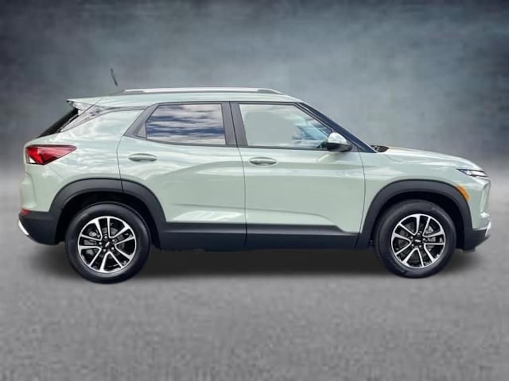 New 2026 Chevrolet Trailblazer LT SUV