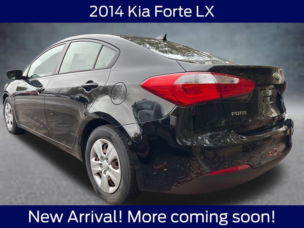 Used 2014 Kia Forte LX Sedan