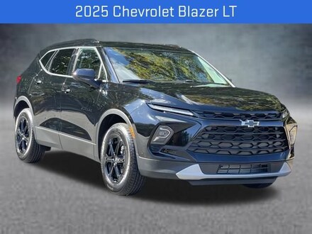 2025 Chevrolet Blazer 2LT SUV