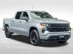 2026 Chevrolet Silverado 1500 Custom Truck