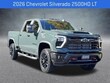  Chevrolet Silverado 2500 HD