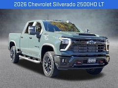 2026 Chevrolet Silverado 2500 HD LT Truck