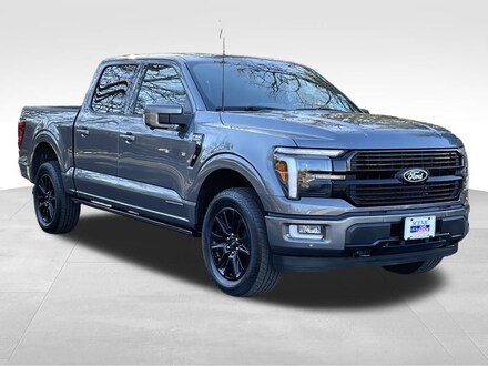2024 Ford F-150 Platinum Truck SuperCrew Cab