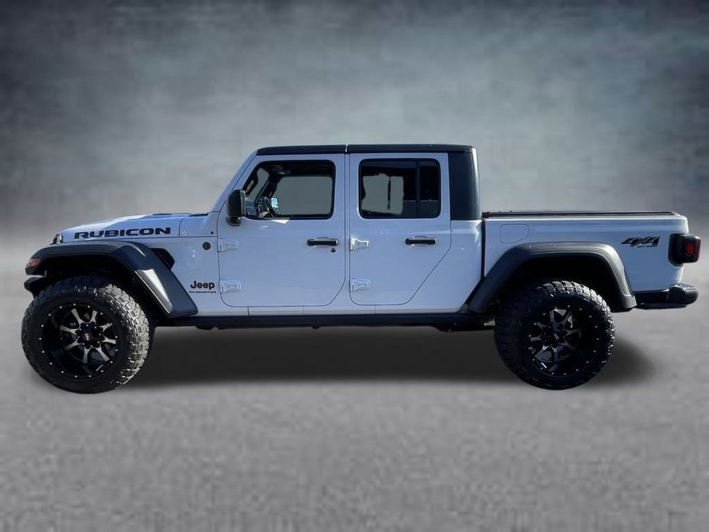 Used 2021 Jeep Gladiator Rubicon Truck Crew Cab