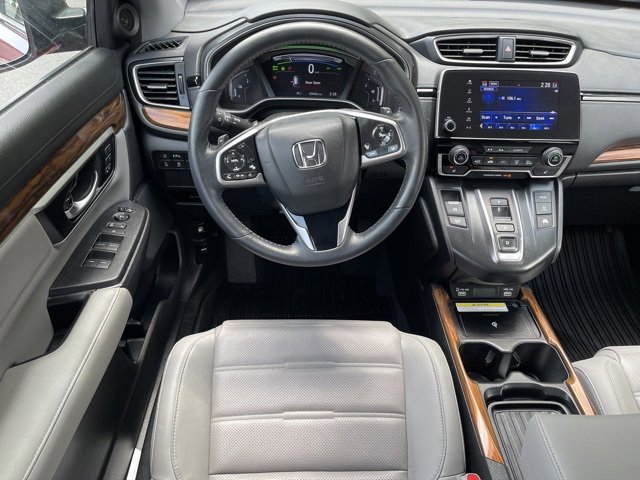 Used 2021 Honda CR-V Touring with VIN 7FART6H97ME021864 for sale in Mount Airy, NC