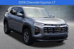 2026 Chevrolet Equinox LT SUV
