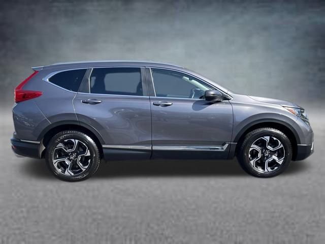 2017 Honda CR-V Touring photo 4