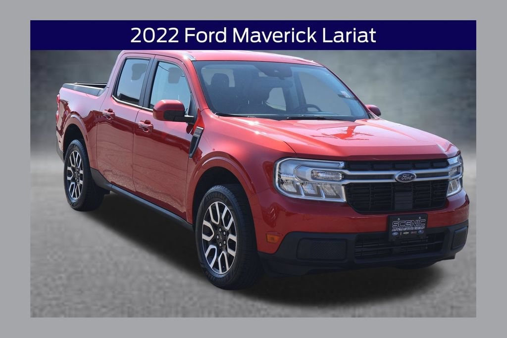 2022 Ford Maverick Lariat