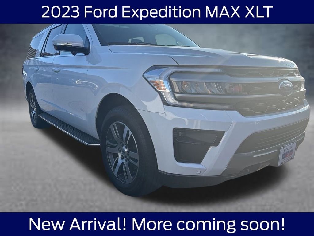 Used 2023 Ford Expedition Max XLT SUV