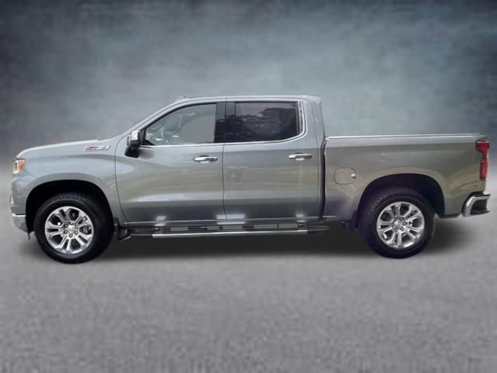 New 2026 Chevrolet Silverado 1500 LTZ Truck