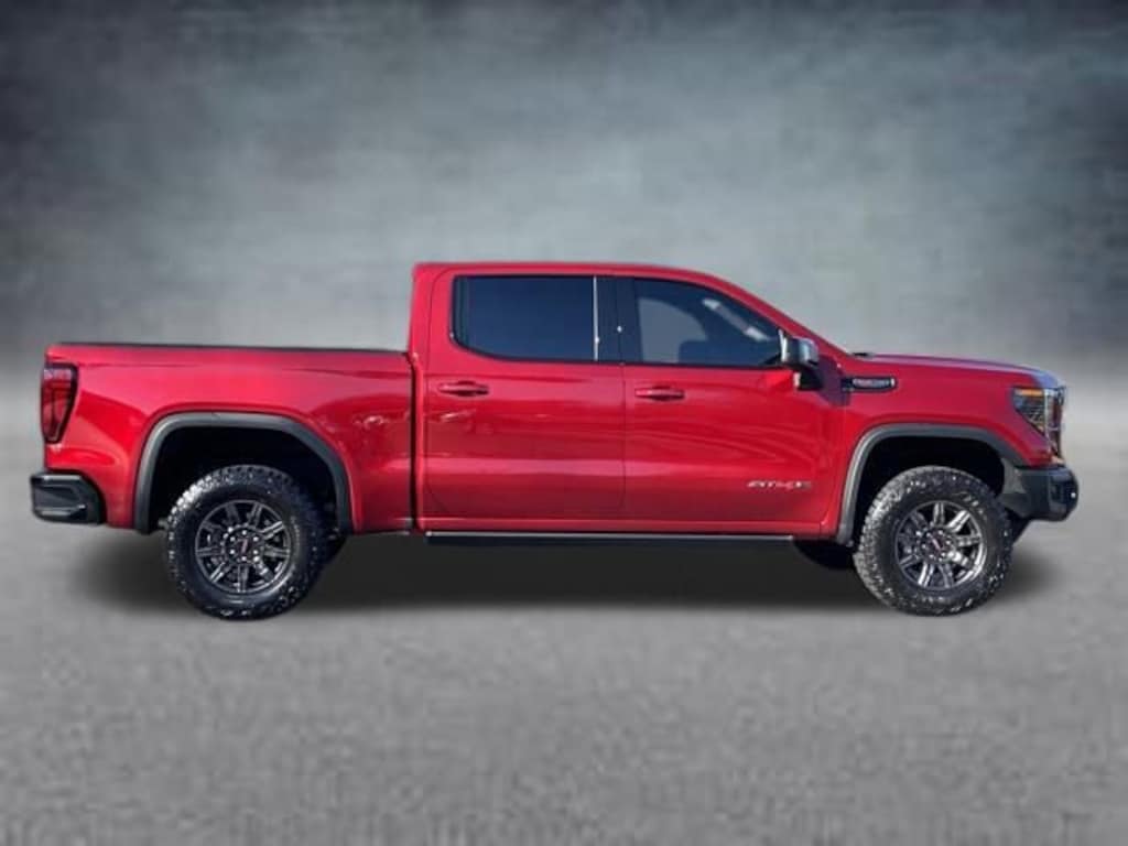 Used 2024 GMC Sierra 1500 AT4X Truck Crew Cab
