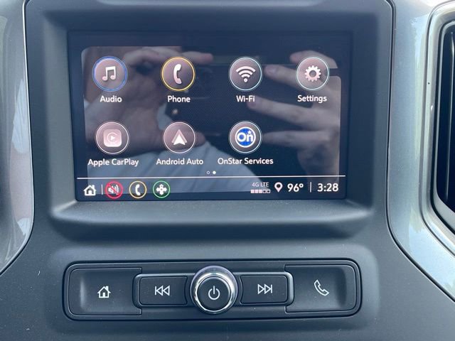 2025 Chevrolet Silverado 3500 HD Work Truck - Photo 9