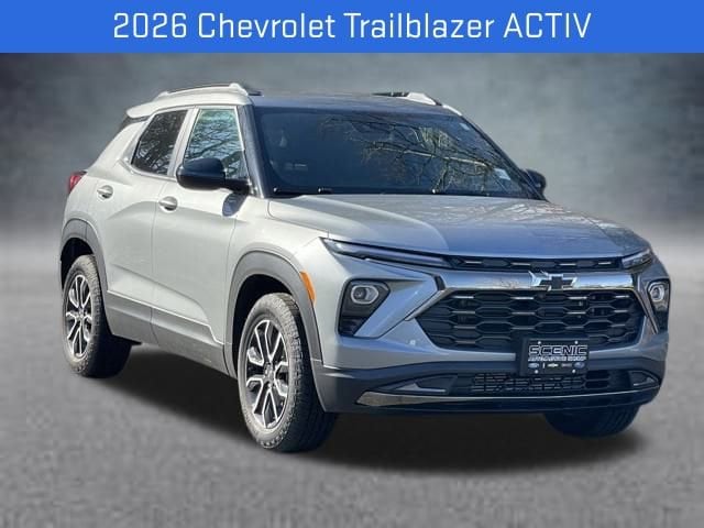 2026 Chevrolet Trailblazer Activ's photo